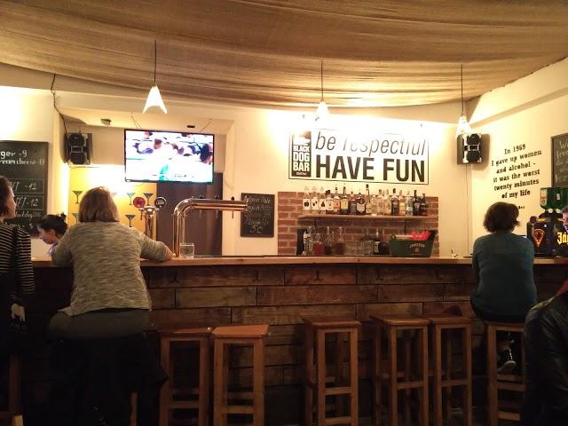 Black Dog Bar